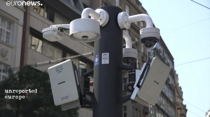 Da li bi Beograđani trebalo da budu zabrinuti zbog velikog broja postavljenih kamera za nadzor?