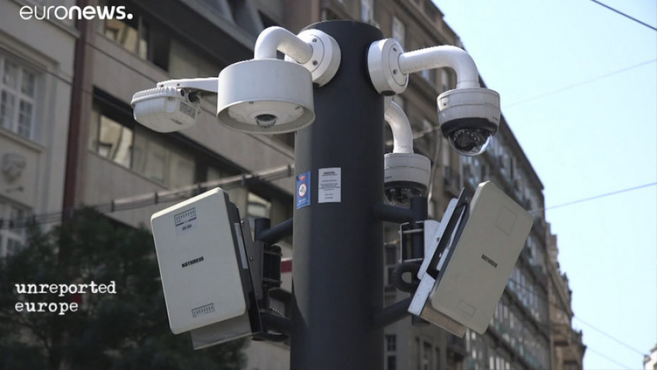 Da li bi Beograđani trebalo da budu zabrinuti zbog velikog broja postavljenih kamera za nadzor?