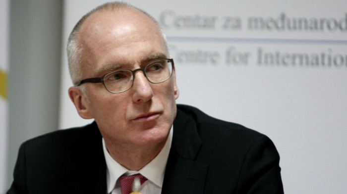 Ambasador Nemačke: Srbija ima podršku, mora da se nastavi sa reformama