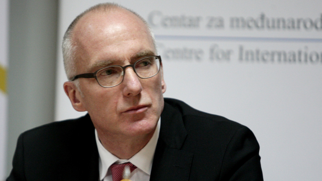 Ambasador Nemačke: Srbija ima podršku, mora da se nastavi sa reformama