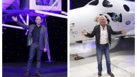 Brenson čestitao Bezosu na letu u svemir: Odlično obavljeno Blu Oridžin