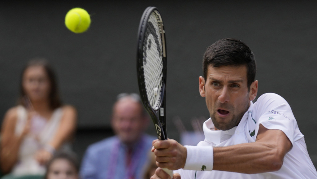 Rodžer Federer čestitao Novaku: Ponosan sam što sam deo ove ere, bravo