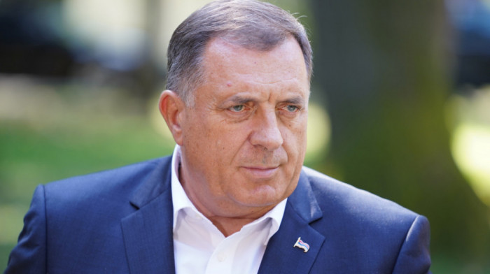 Dodik: Nisam čovek rata, otcepljenje nije na dnevnom redu