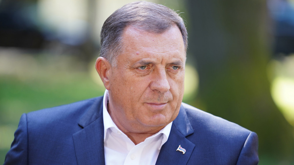 Dodik: Komšić još nije preboleo slom režima Ðukanovića