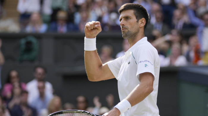 Braniće titulu: Novak Đoković prijavljen za Australijan open