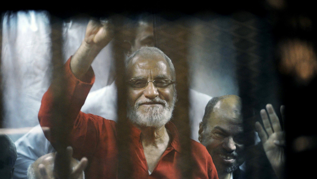 Egipatski sud potvrdio presudu: Doživotni zatvor za lidera Muslimanske braće