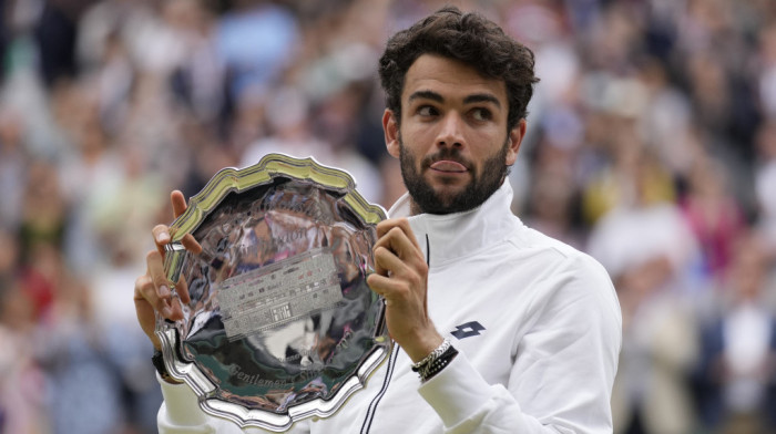 Beretini svestan Đokovićeve veličine: Novak je veliki šampion i od srca mu čestitam