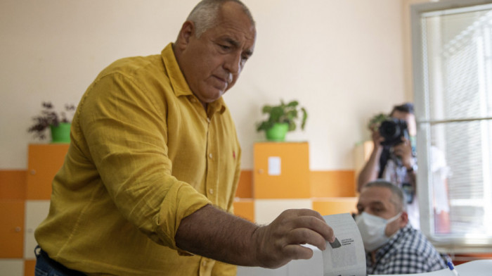 Prve procene rezultata izbora u Bugarskoj, stranka Borisova u tesnom vođstvu