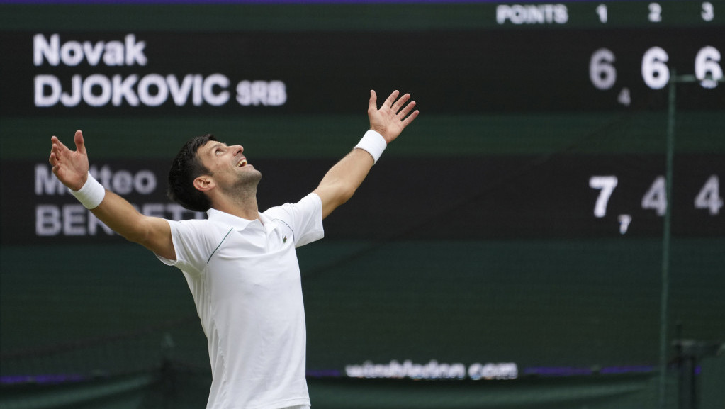 Žreb za US Open: Đoković u polufinalu sa Zverevim, u finalu sa Medvedevim