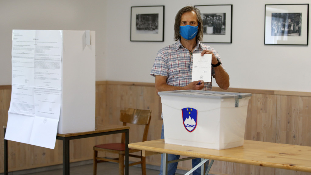 Slovenci na referendumu odbacili izmene Zakona o vodama