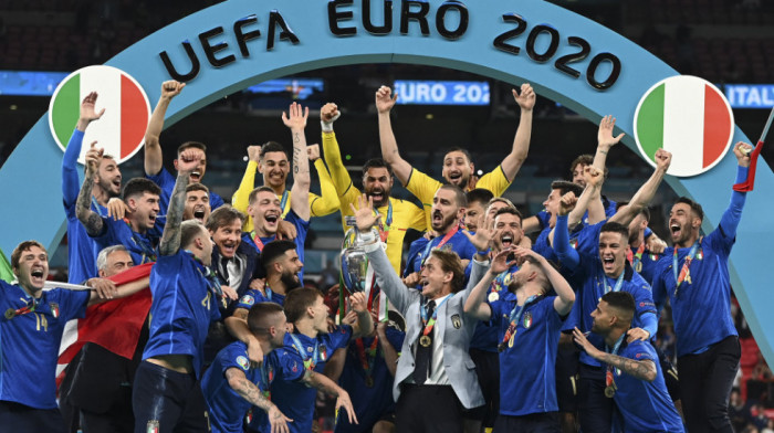 Italija je novi šampion Evrope
