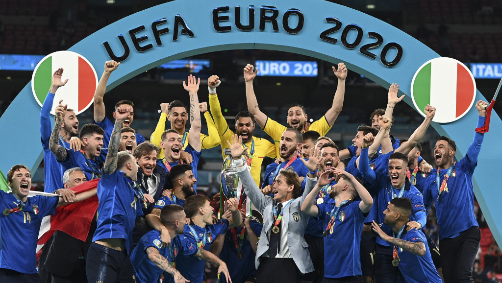 Italija je novi šampion Evrope