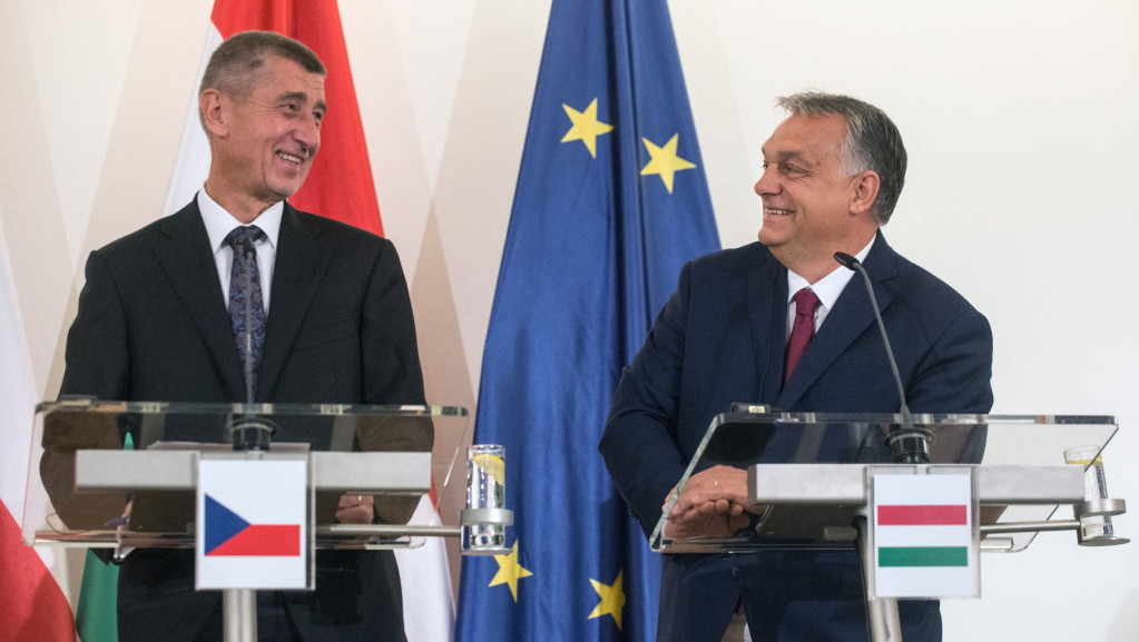Češki premijer stao na stranu Orbana: "Ne znam zašto bismo se mešali u mađarske zakone"