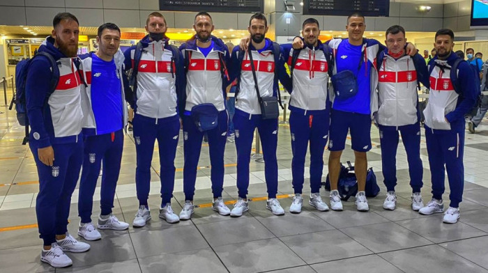 Srpski basketaši otputovali u Japan na pripremni kamp pred Olimpijske igre