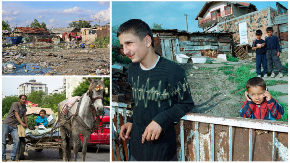 Problemi Roma u neformalnim naseljima: Loši uslovi i siromaštvo