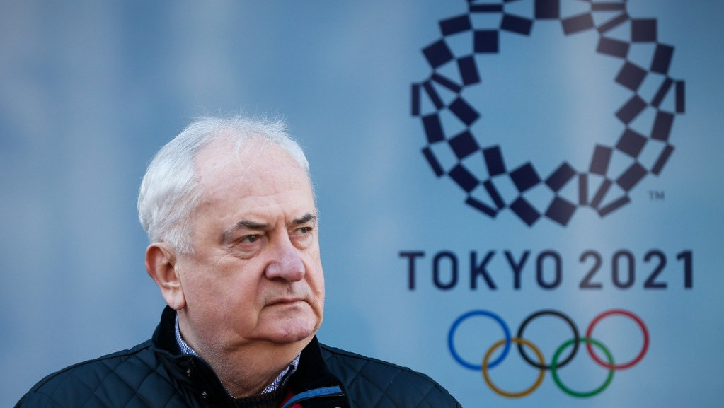 Božidar Maljković najavio veliku borbu srpskih olimpijaca na predstojećim Igrama u Tokiju