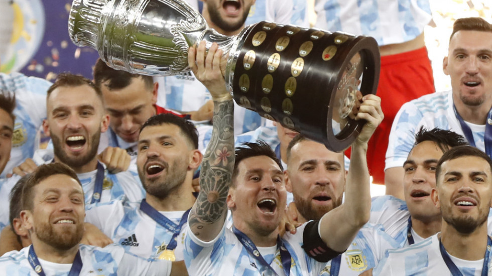 Peti Mundijal za Lionela Mesija: Argentinac rame uz rame sa Kabralom, Markerzom i Mateusom