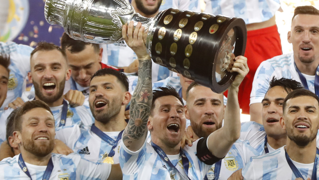 Peti Mundijal za Lionela Mesija: Argentinac rame uz rame sa Kabralom, Markerzom i Mateusom