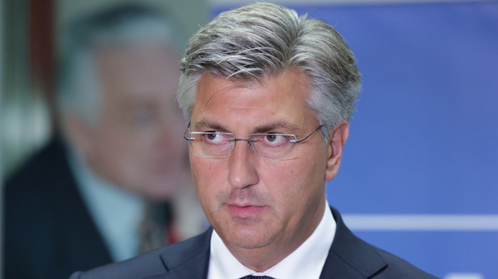 Plenković: Nećemo odustati od načela tri naroda u BiH