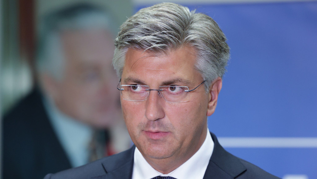 Plenković o aferi Hrvatske narodne banke: Sabor zatražio saslušanje guvernera