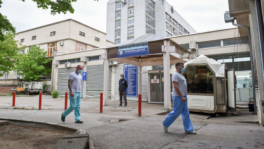 Teška noć u bolnici u Kragujevcu: Nestala struja zbog zemljotresa, osoblje brzo reagovalo, pacijenti nisu bili ugroženi