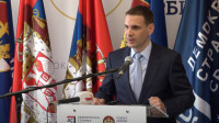 Miloš Jovanović objavio predsedničku kandidaturu