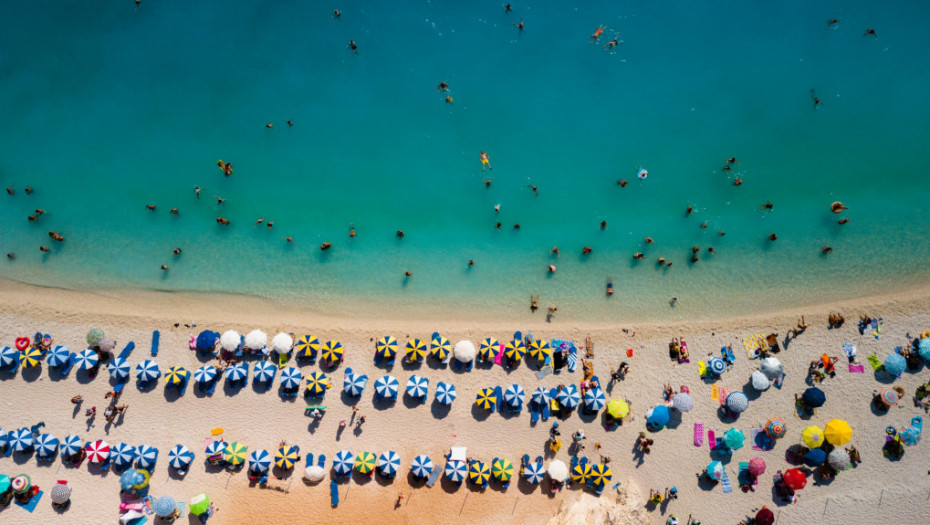 Pet najegzotičnijih plaža u Grčkoj - sve su na istom ostrvu i to jednom od omiljenih za srpske turiste