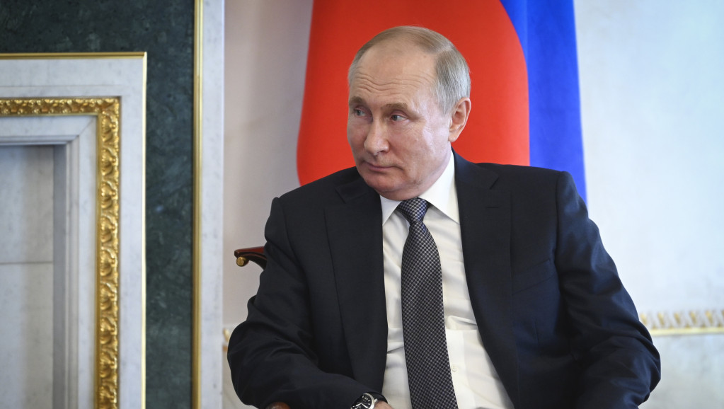 Putin: Razmere prirodnih katastrofa u Rusiji bez presedana