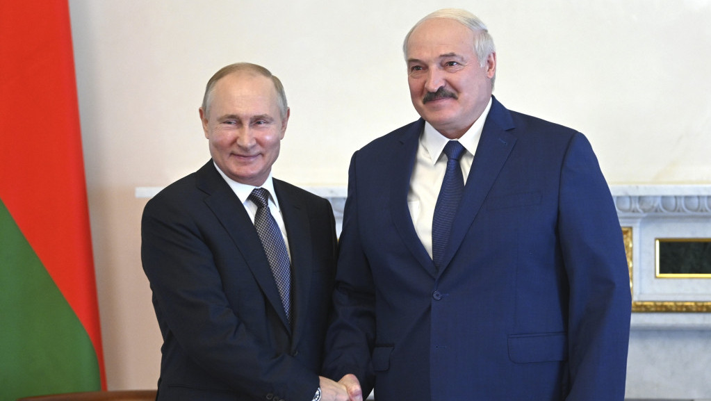 Lukašenko: Odbrambena saradnja sa Rusijom je svetinja