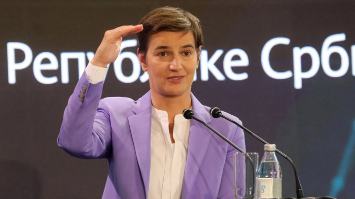 Brnabić najavila dodatne poreske olakšice za zapošljavanje mladih