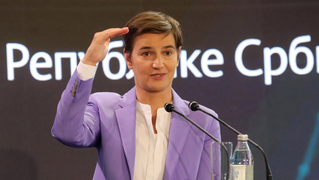 Brnabić: Cilj podizanje digitalizacije na viši nivo