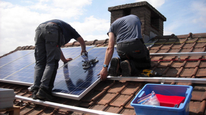 U septembru konkurs za solarne panele - država plaća polovinu