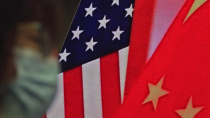Kina optužila SAD za stvaranje "zamišljenog neprijatelja"