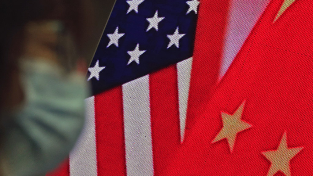 Sankcije SAD za više kineskih kompanija - "saučesnici u represiji nad Ujgurima"