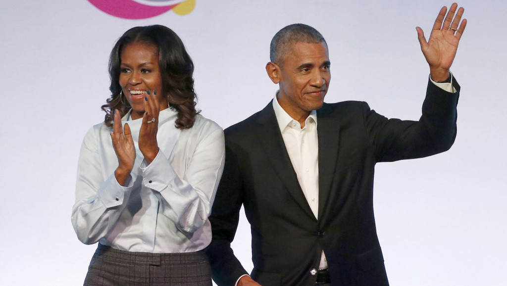 Barak Obama, uprkos širenju delta soja, proslavio 60. rođendan u društvu svetskih zvezda
