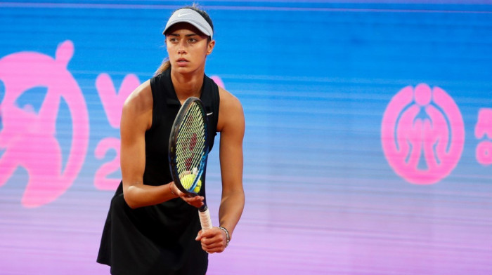 WTA turnir u Budimpešti: Olga Danilović poražena u četvrtfinalu