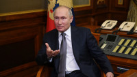 Putin postavio cilj vladi da se poveća populacija Rusije