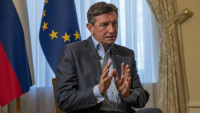 Pahor: Sada se odlučuje o geopolitičkoj sudbini Zapadnog Balkana