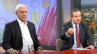 Tadić: Ma kakav dogovor da bude vlast će biti u prednosti, Dačić: 5. oktobra vam nisu trebali pregovori jer ste imali glasove