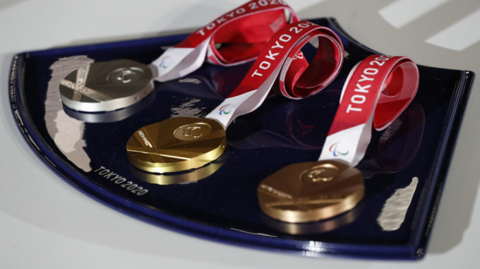 Osvajači medalja u Tokiju će sami stavljati odličja oko vrata