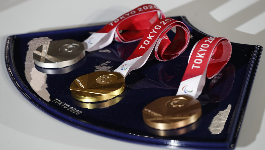Osvajači medalja u Tokiju će sami stavljati odličja oko vrata