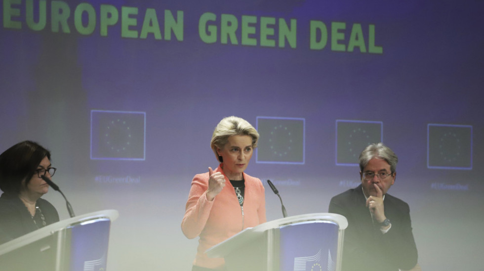 Zelena transformacija Evrope: EK predstavila sveobuhvatne mere za smanjenje emisije štetnih gasova
