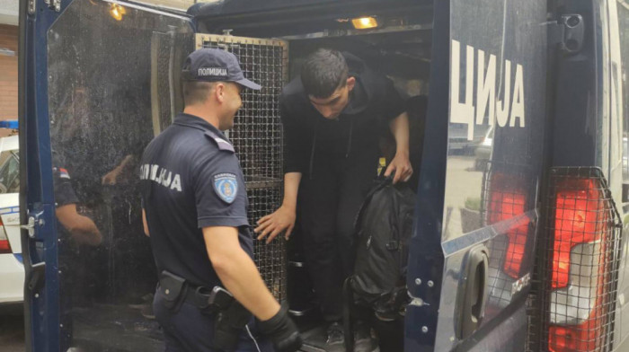 Akcija u Beogradu, policija pronašla 39 ilegalnih migranata