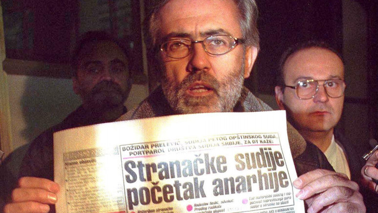 I drugi put ista presuda za ubistvo Slavka Ćuruvije: Radonjiću i Markoviću po 30, Romiću i Kuraku po 20 godina zatvora