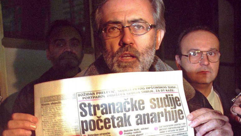 Radomir Marković u završnooj reči odbacio optužbe za ubistvo Ćuruvije