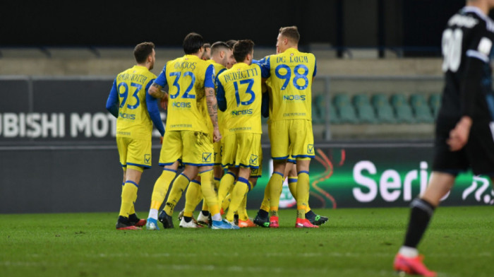 Italijanski klubovi u nezavidnoj finansijskoj situaciji: Kjevo i Novara se sele u niži rang