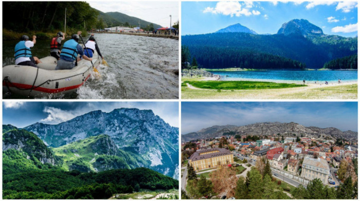 Crna Gora je više od mora - upoznajte drugu stranu zemlje koja krije brojne prirodne lepote i tragove istorije