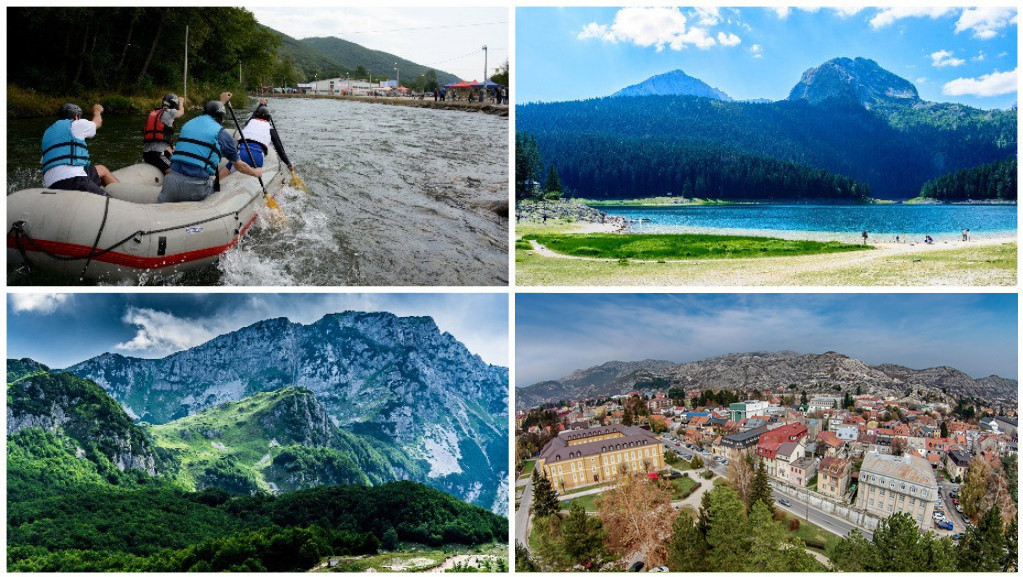 Crna Gora je više od mora - upoznajte drugu stranu zemlje koja krije brojne prirodne lepote i tragove istorije