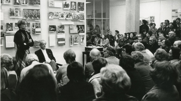 Izložba "Grupni portret" povodom 60 godina postojanja Salona MSU