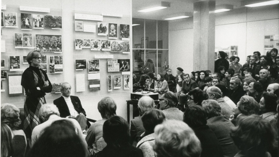 Izložba "Grupni portret" povodom 60 godina postojanja Salona MSU
